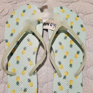 Old Navy flip flops